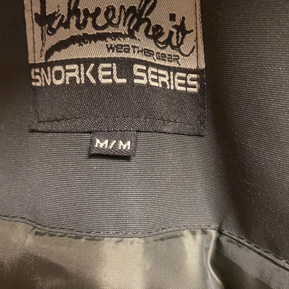 Fahrenheit Snorkel Series Winter Jacket - Picture 3 of 6